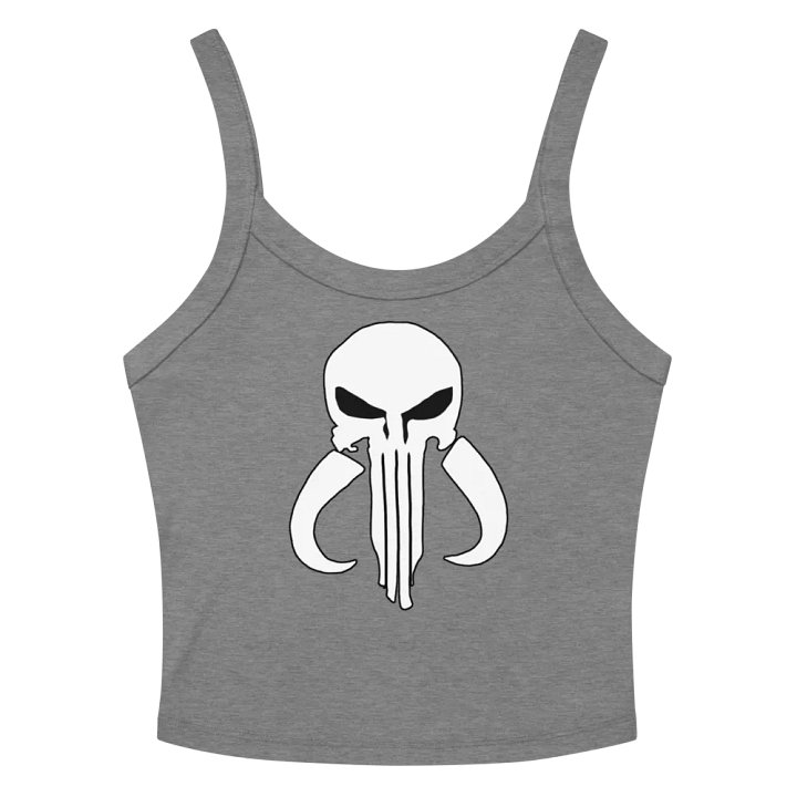 Pundelorian Crop Tank product image (2)