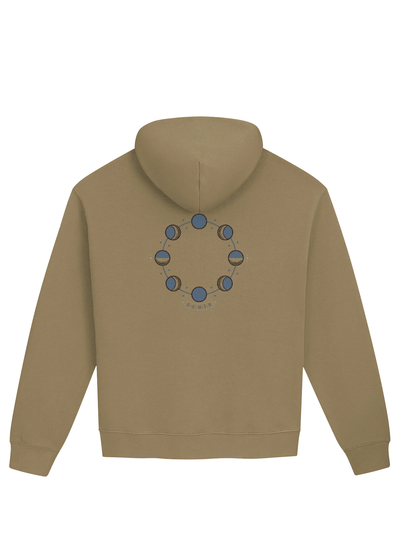 MOONRING HOODIE product photograph