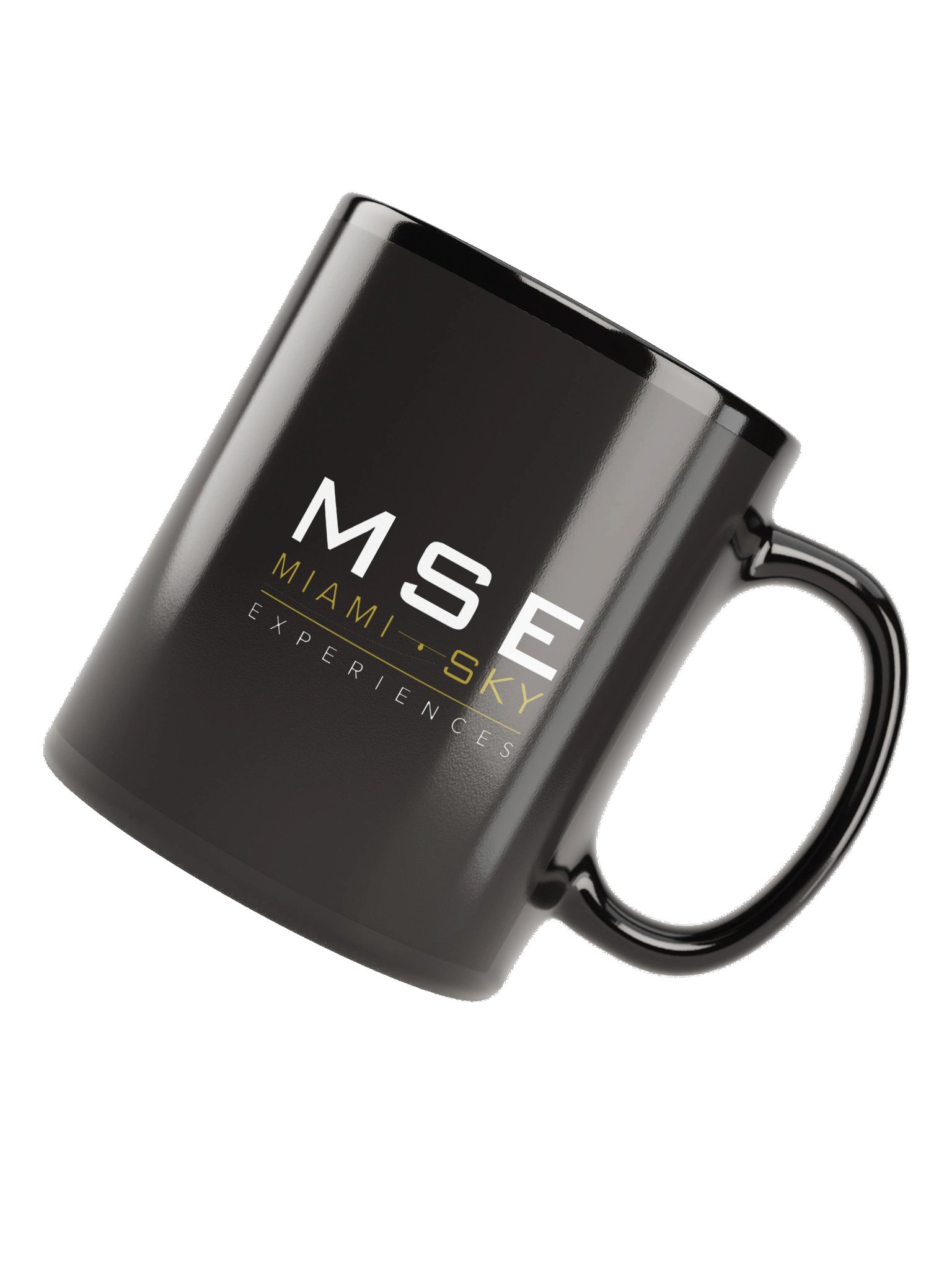 MSE N172UC Premium Black Mug — Aviation Collection product image (12)