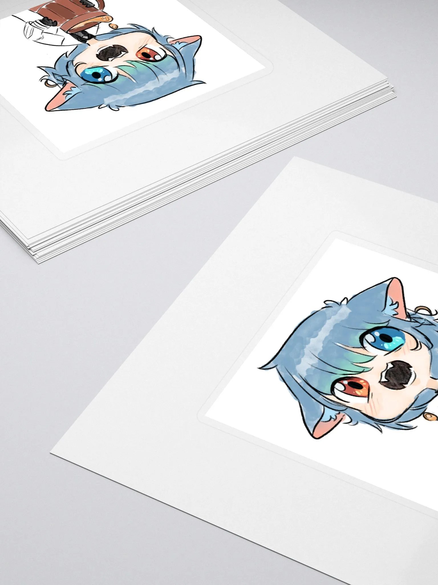 L'il Guy Sticker product image (4)