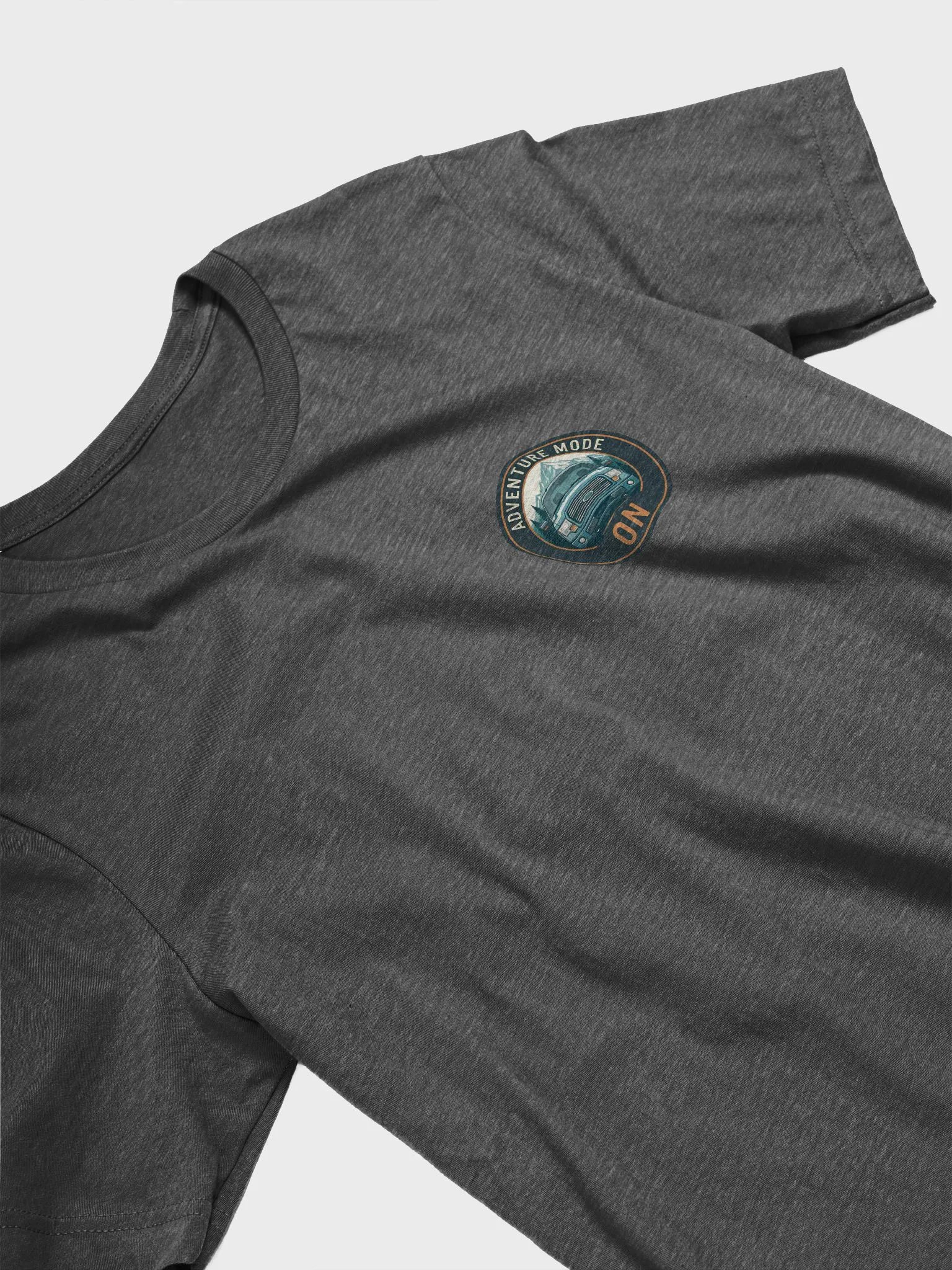 Adventure Mode ON Tee product image (3)