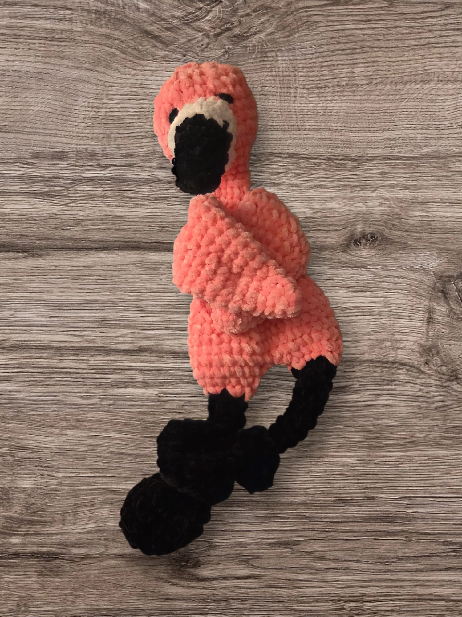 Flamingo Baby Snuggler product image (4)