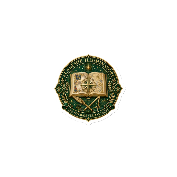 Academie Illuminatore Magnet product image (1)