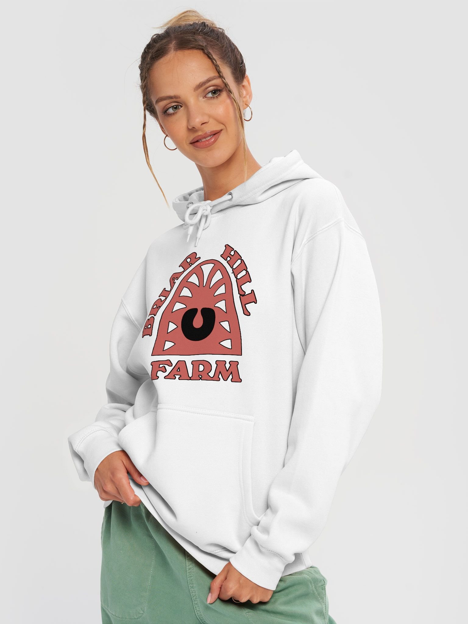 Briar Hill Farm Hoodie product image (3)