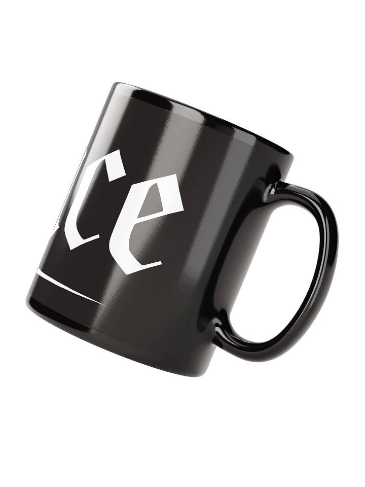 Mug Black product image (2)
