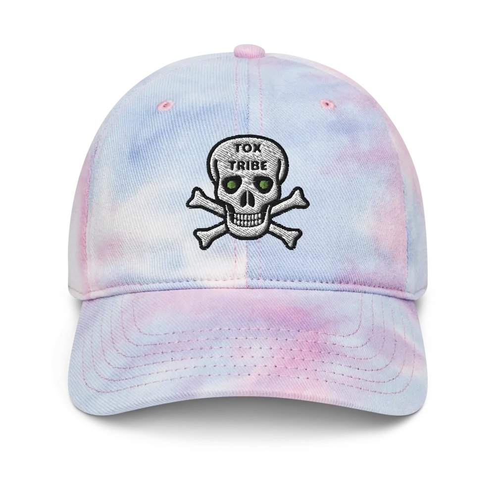 Tye-Die Toxic Hat product image (2)
