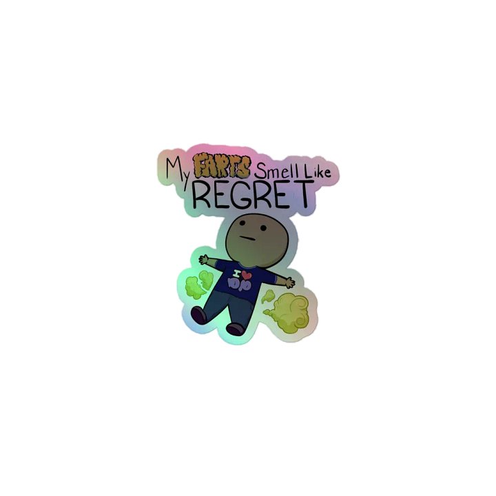 The Smell of Regret product image (1)