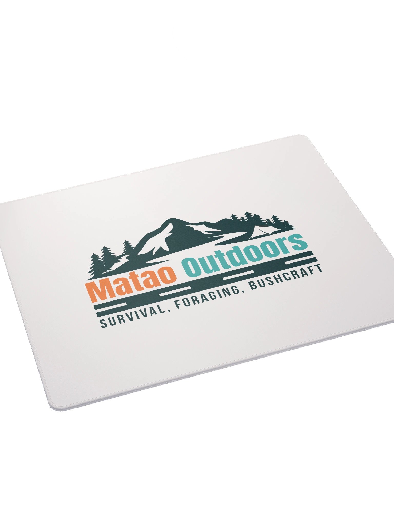 Wilderness Adventure Gaming Mouse Pad product image (8)