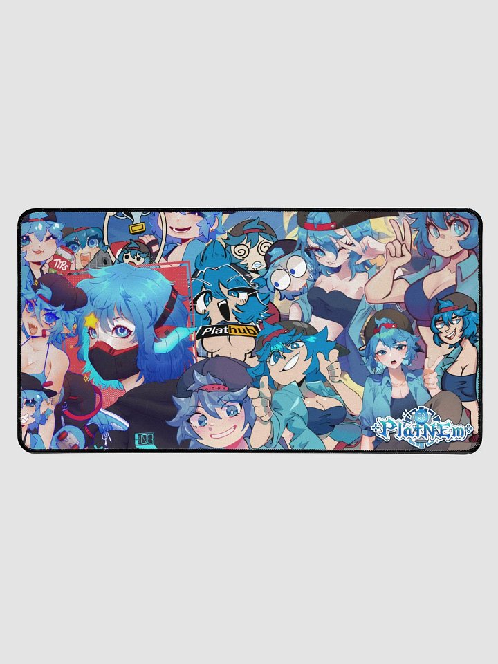Akira All Over Desk Mat product image (1)