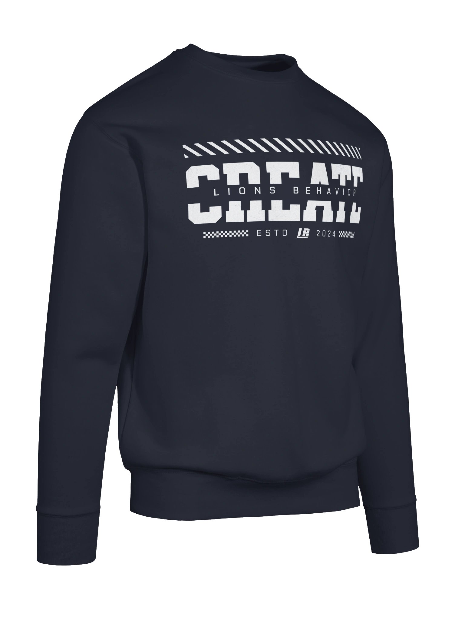 LB "Create Unafraid" Crewneck product image (29)