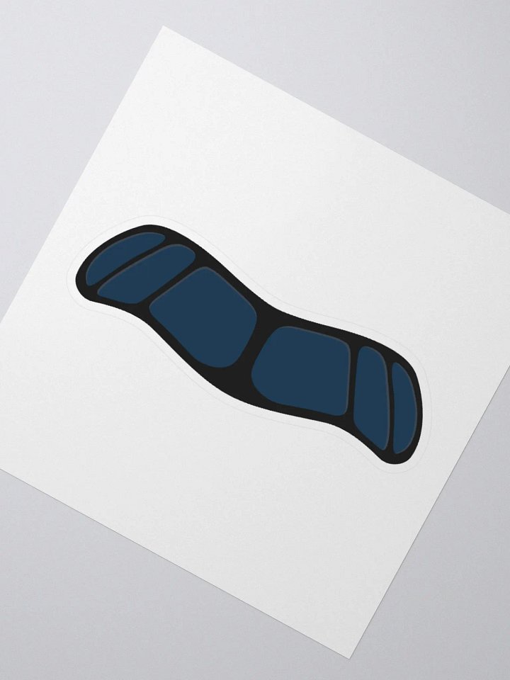 Airbus Cockpit Mask Sticker product image (1)