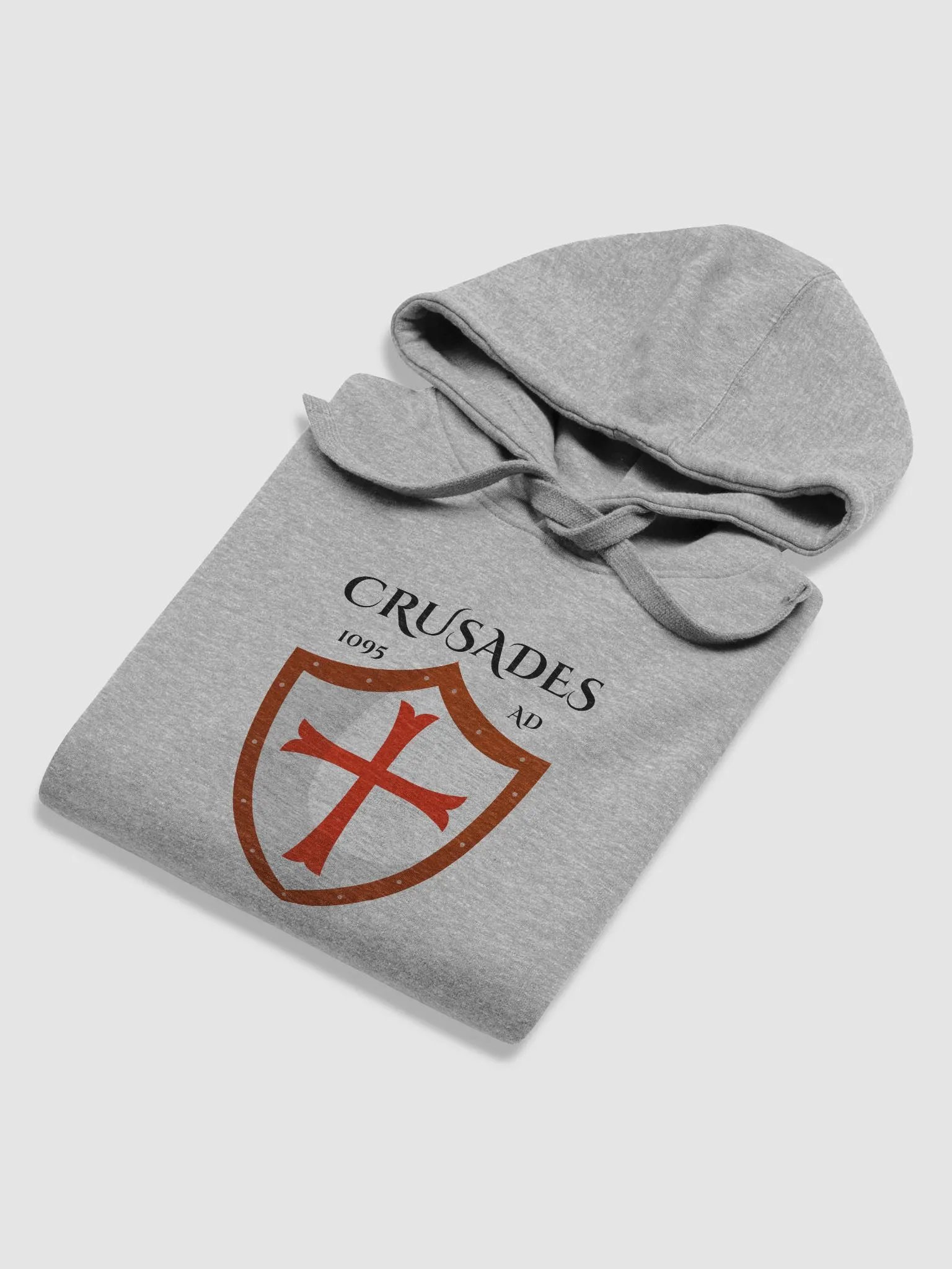 Crusader Cross Premium Hoodie product image (42)