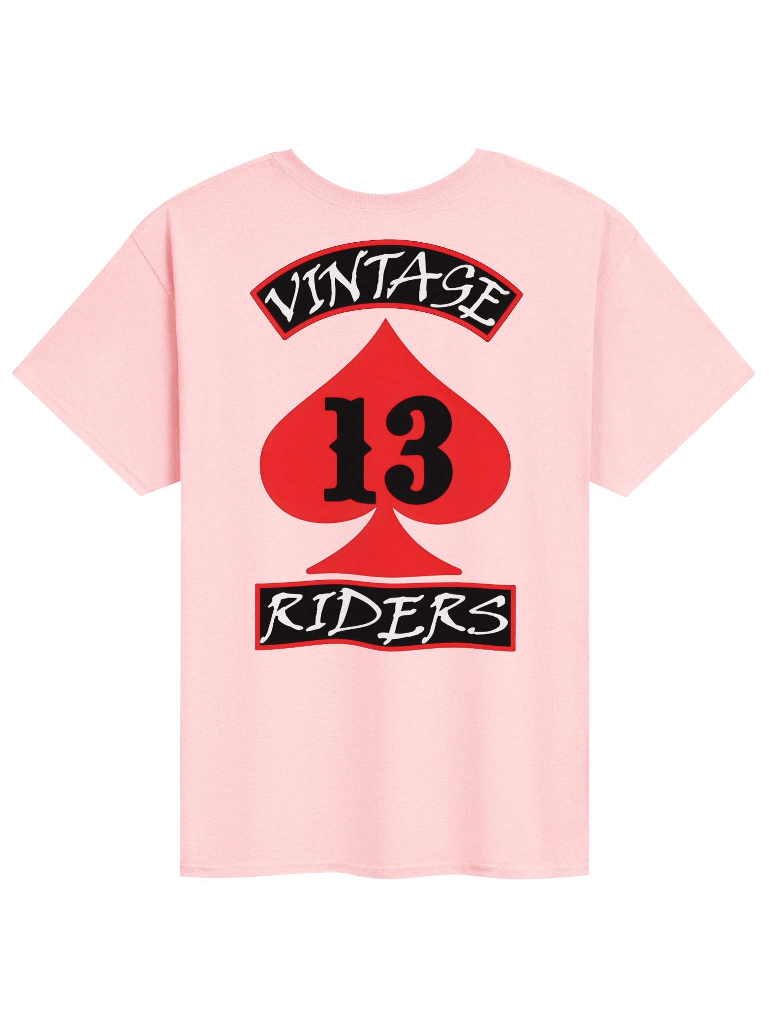 Vintage Pinup + Vintage Riders 13 — Gildan Women’s Heavyweight Tee product image (3)