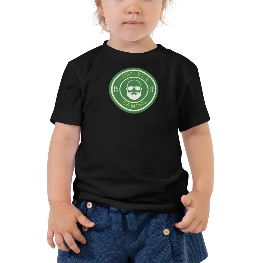 Turtles & Gaming Toddler Tee product image (1)