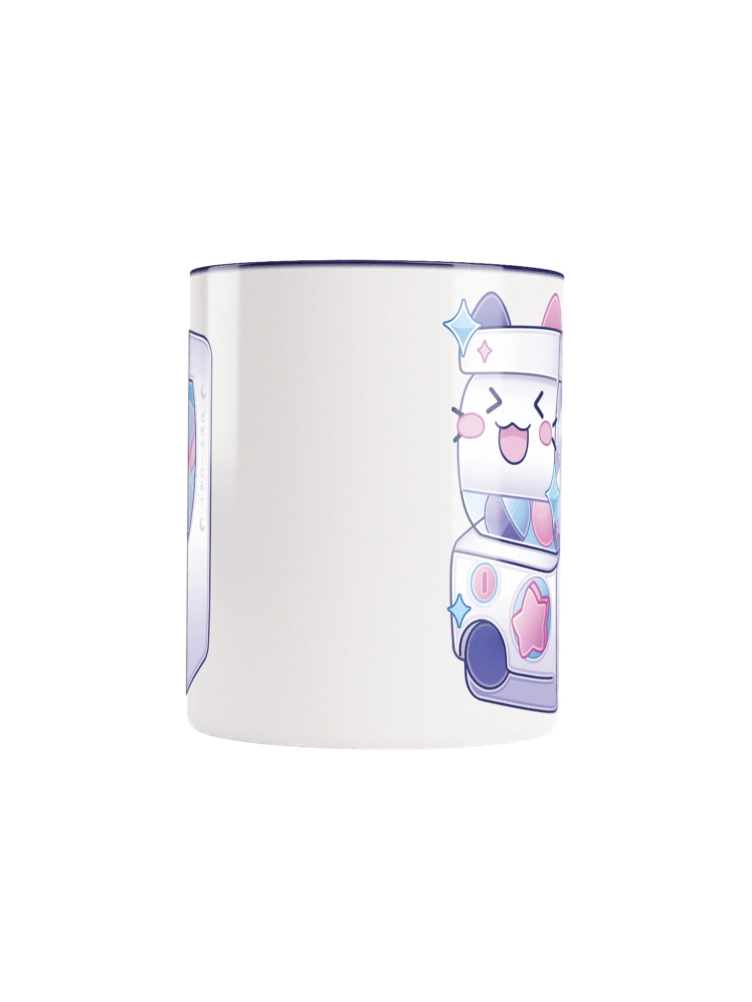 CandiCat Catcha Pon 2025 Mug product image (5)