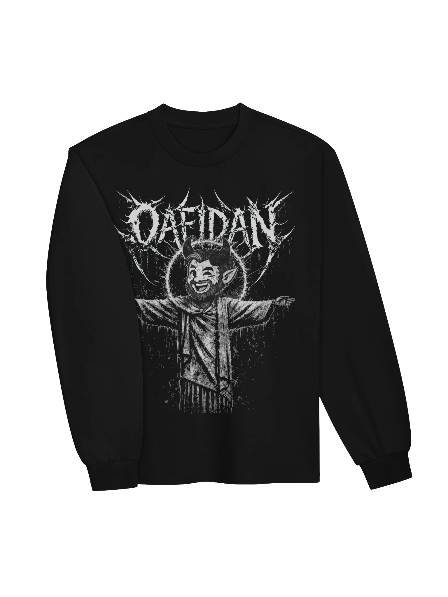 Deathcore Jumper product image (3)