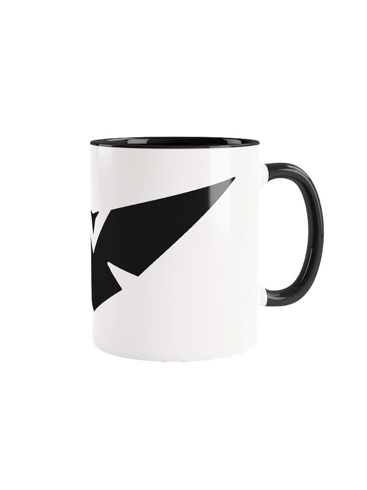 White Colored Mug product image (2)