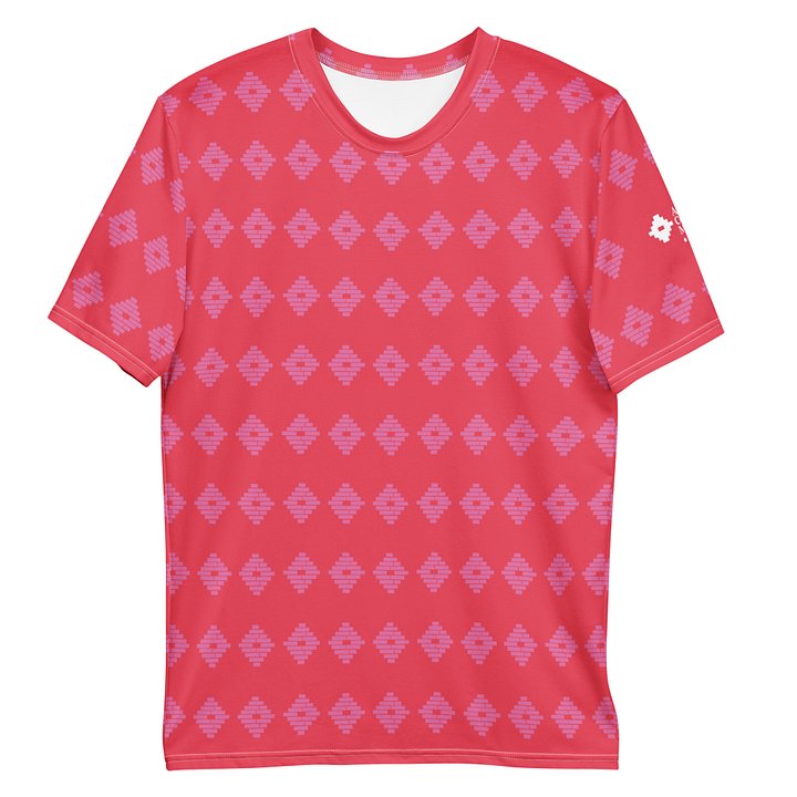 Anacostia Community Museum Tee - Red/Pink (Unisex) product image (1)