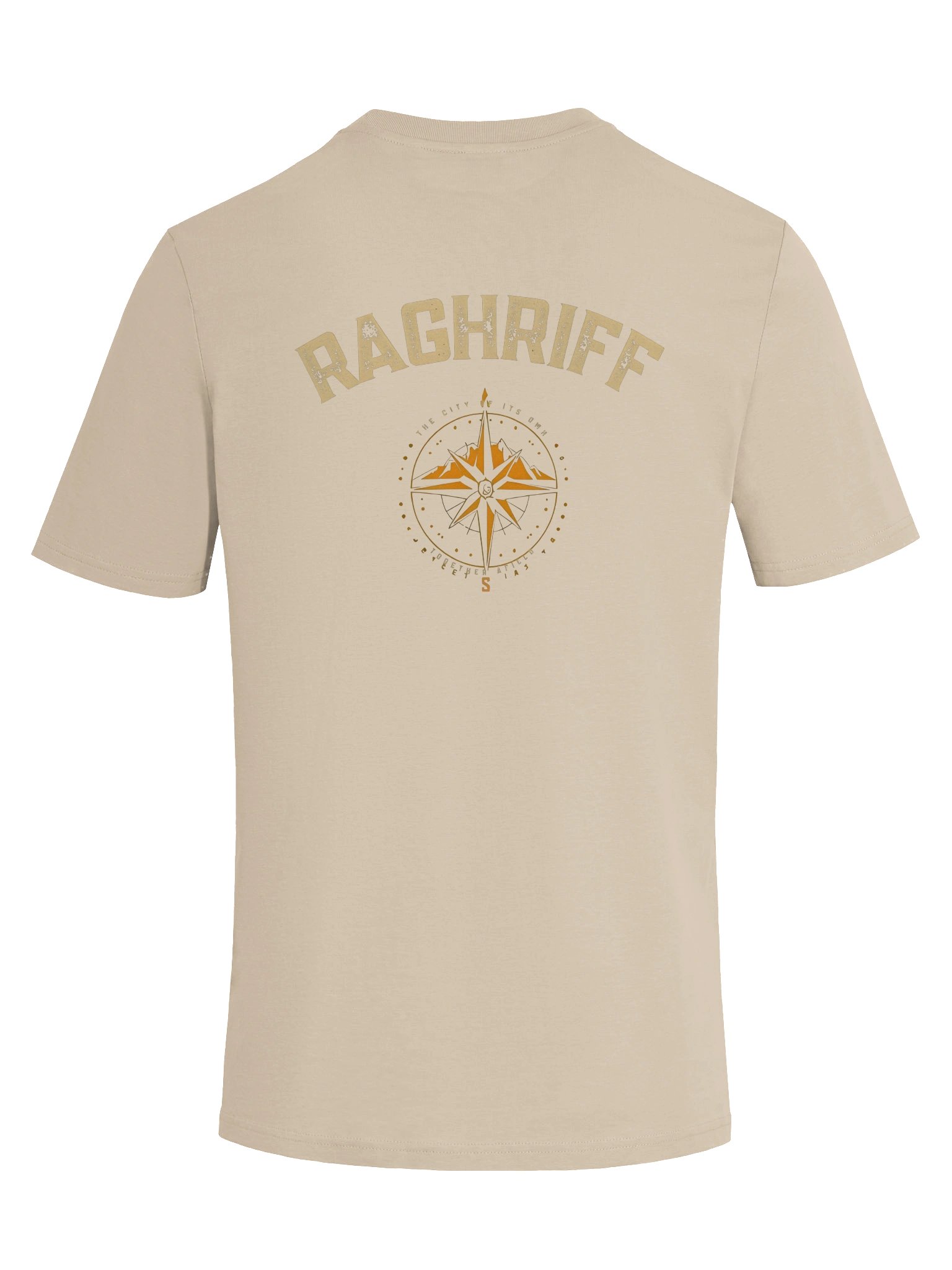 Raghriff Hero's Journey Tee product image (7)