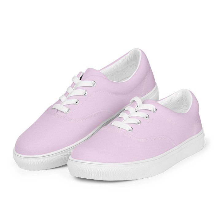 Blush Brush Sneaker product image (1)
