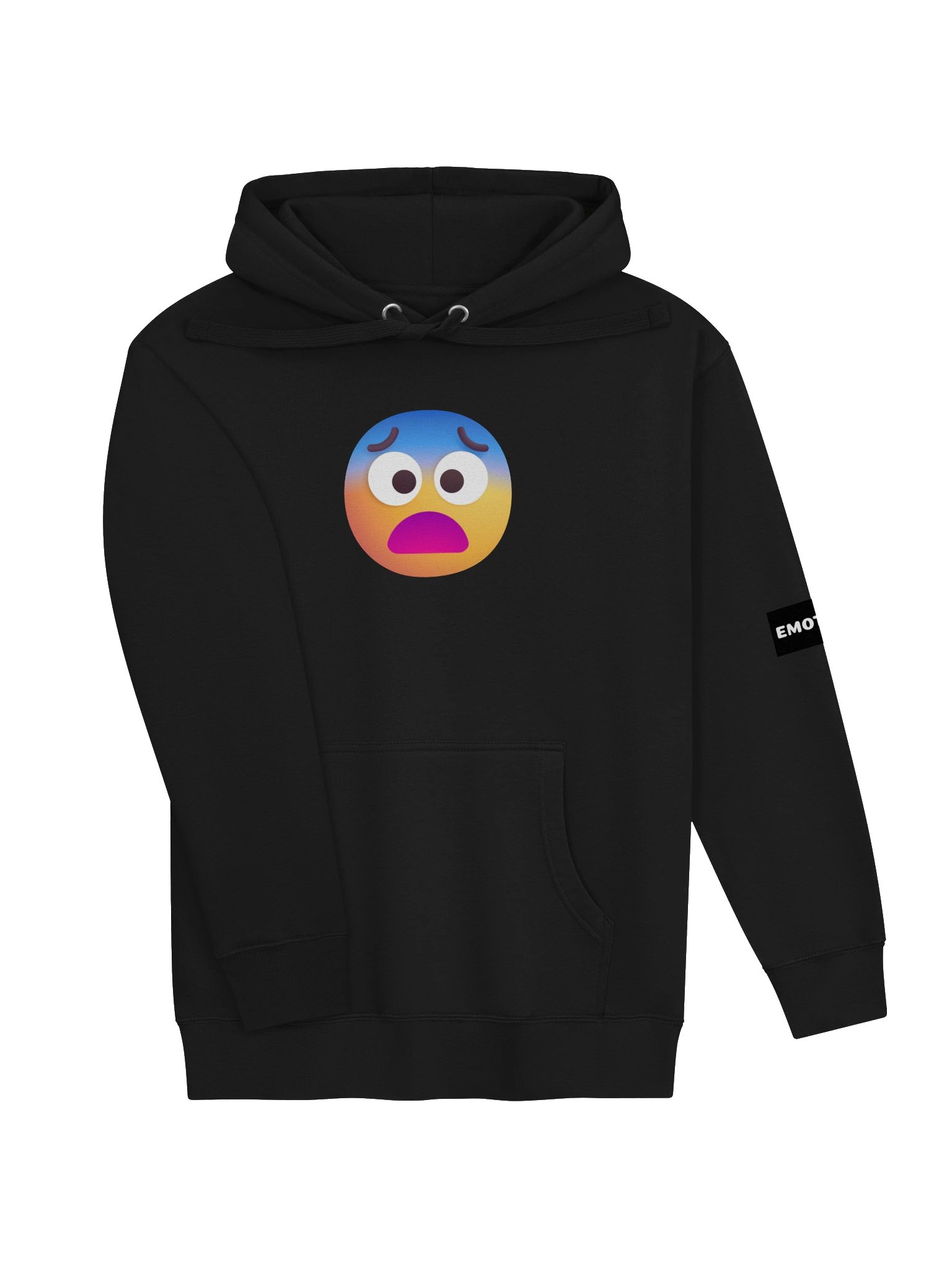 Fearful Face Hoodie product image (5)