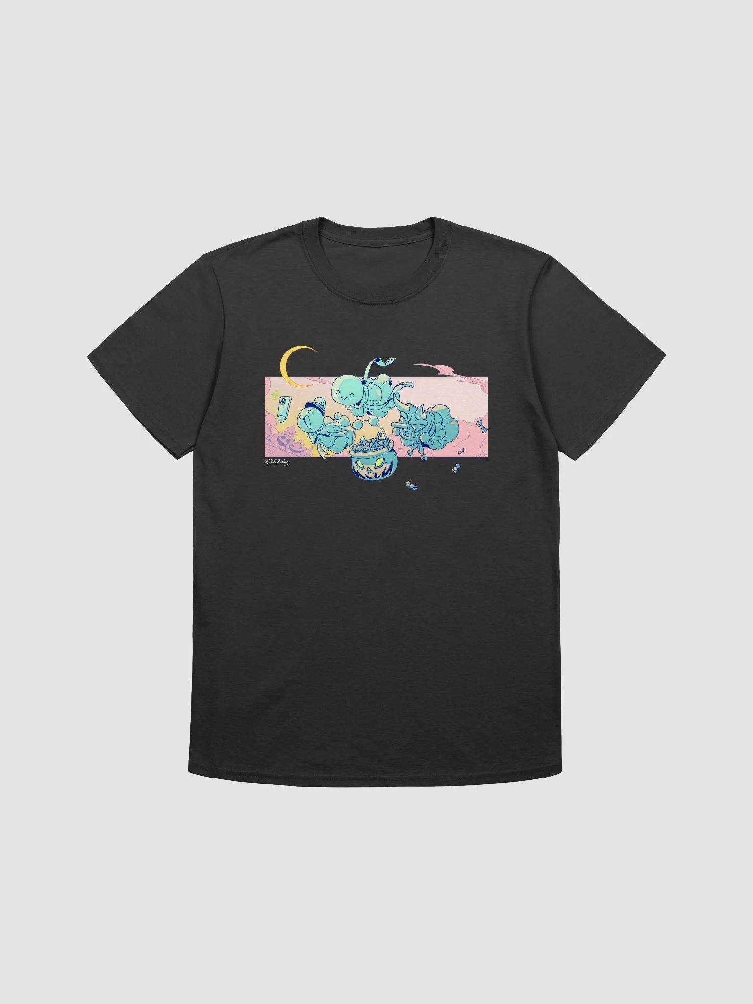 Ghostly Trick or Treat product image (1)