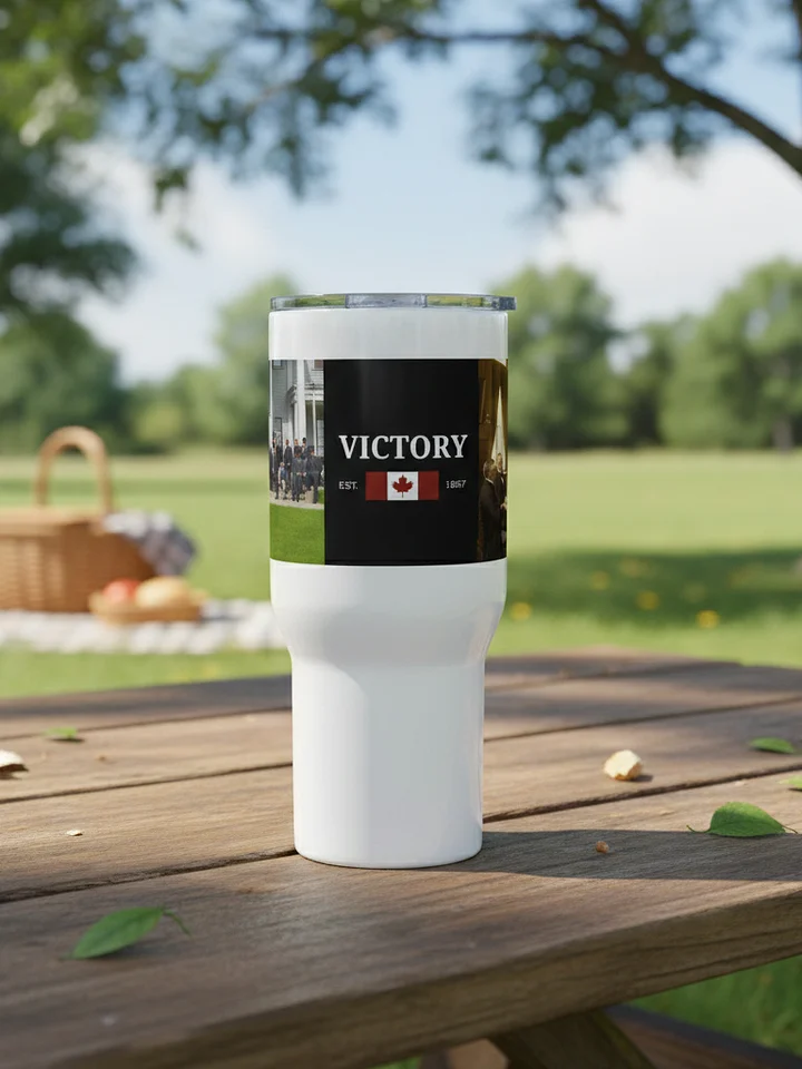 Victory Canadian Travel Mug product image (2)