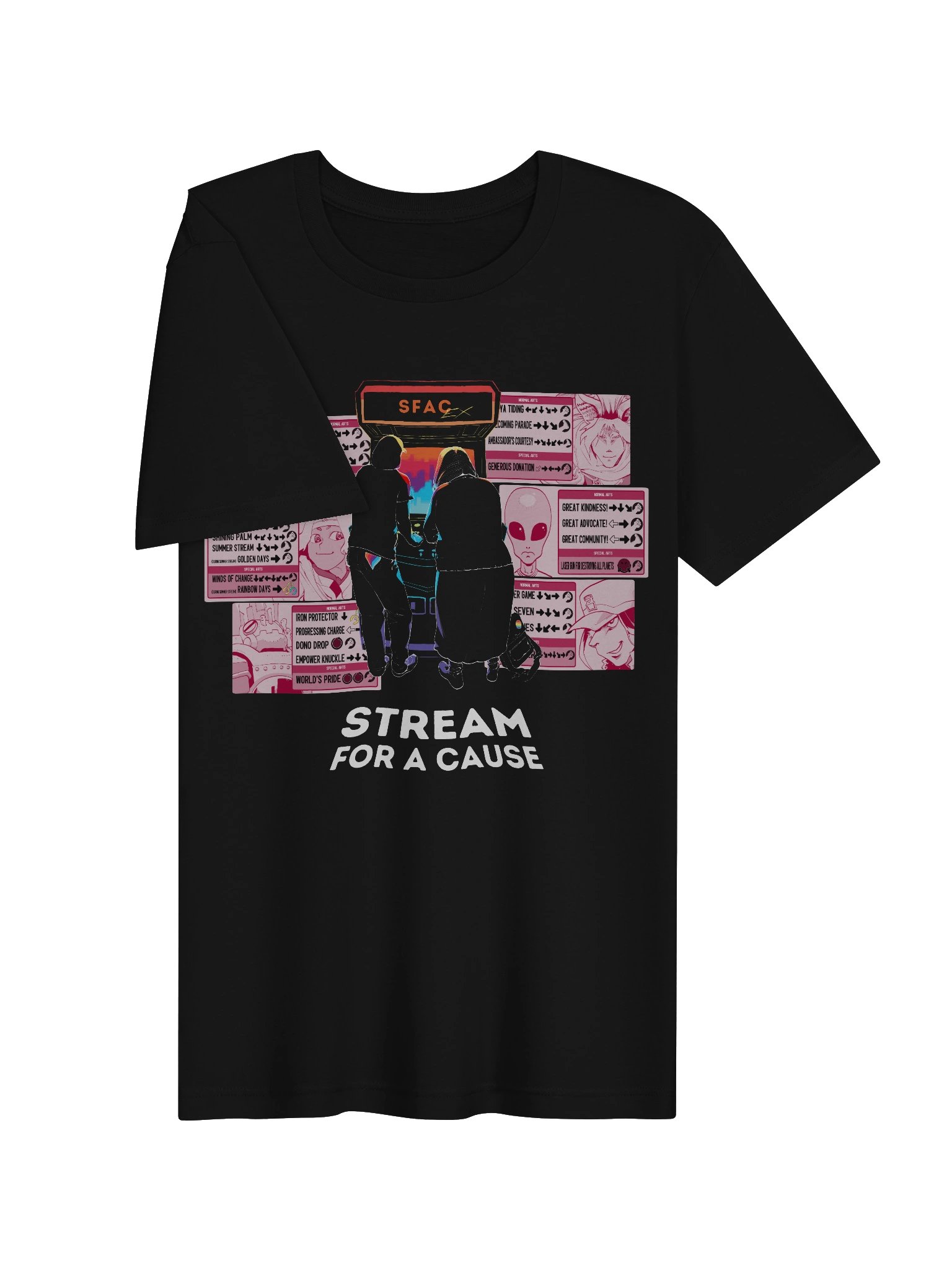 SfaC EX!! -- TShirt product image (43)