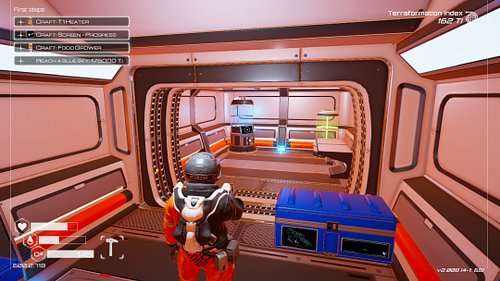 Join me right now for The Planet Crafter - an indie survival and terraforming title I've fallen in love with recently! https:...