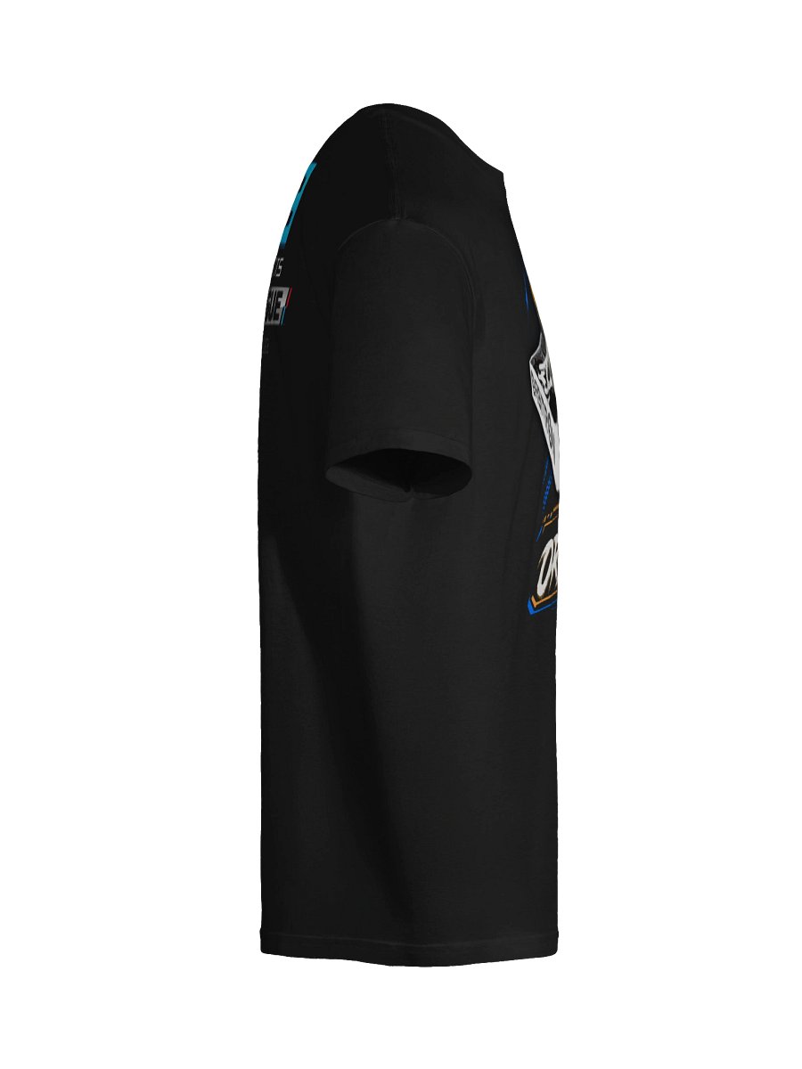 Orbitron - BattleBots Choose Your Champion! - Pro League 2026 Two-Sided Tee product image (11)