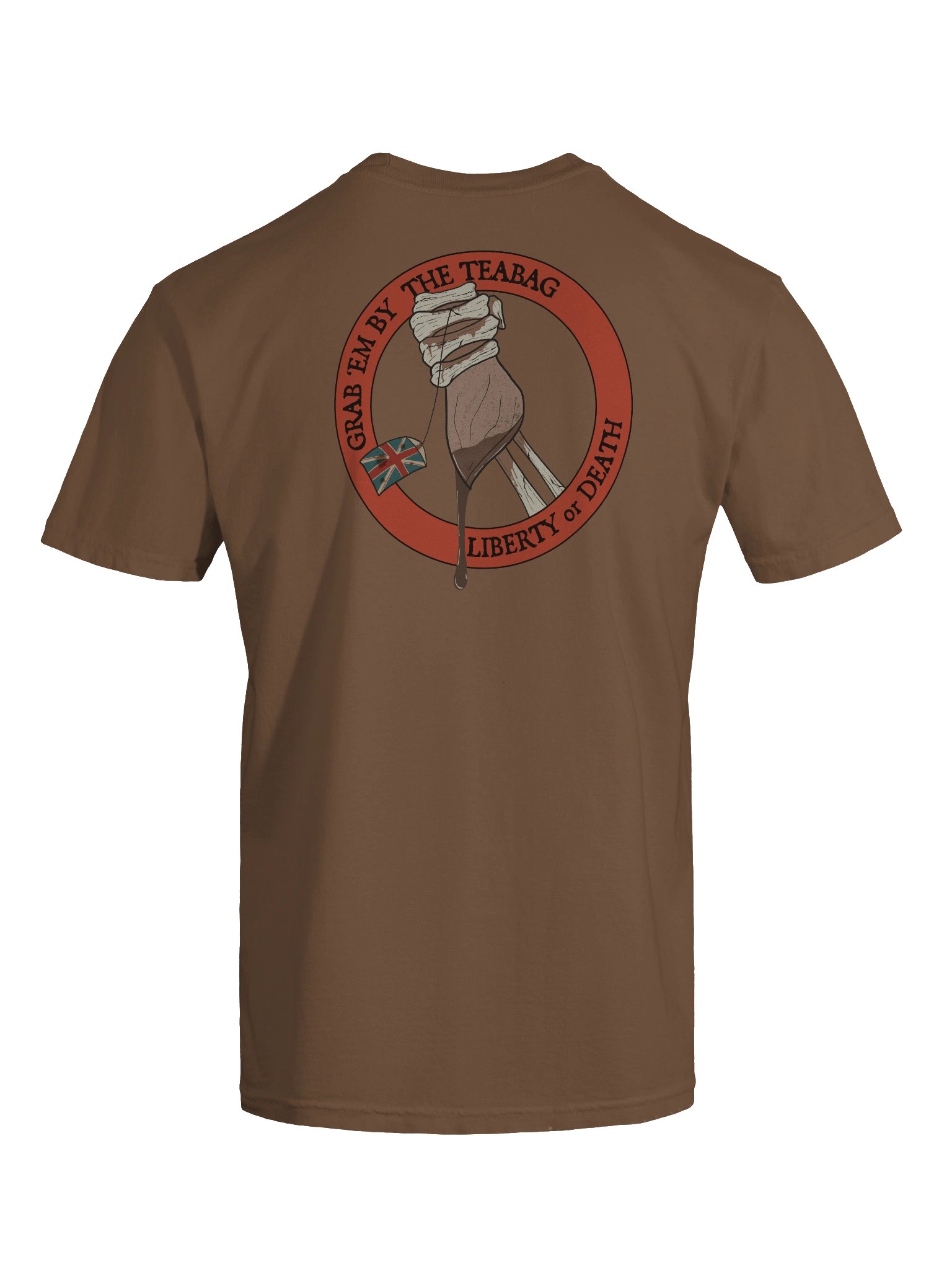 Grab'em By The Teabag Tee product image (7)