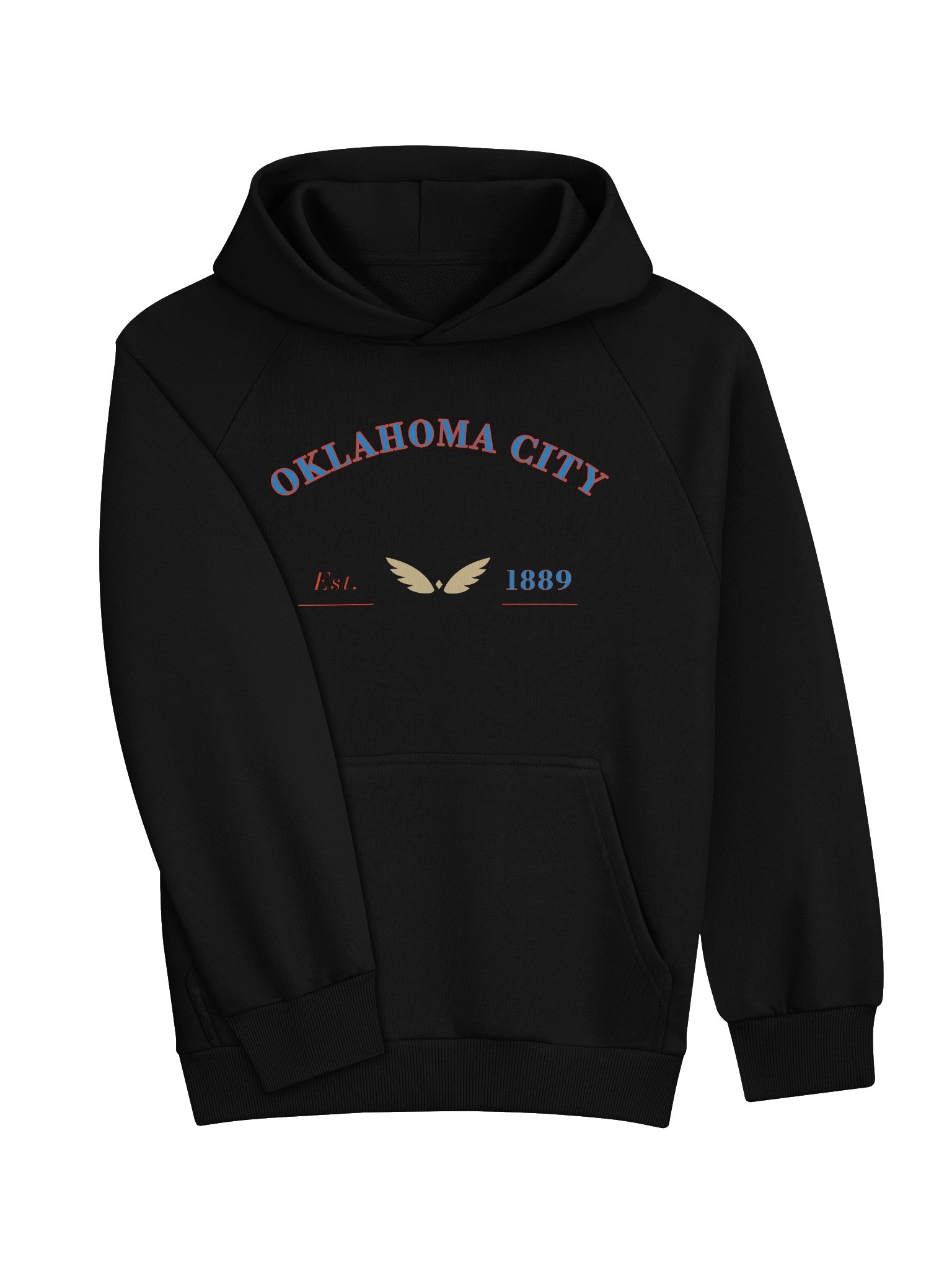 OKC HOODIE product image (3)