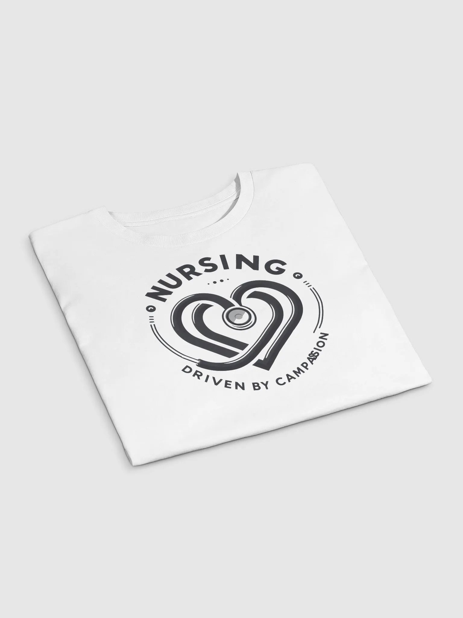 Compassionate Heart Women's Crop Top product image (15)