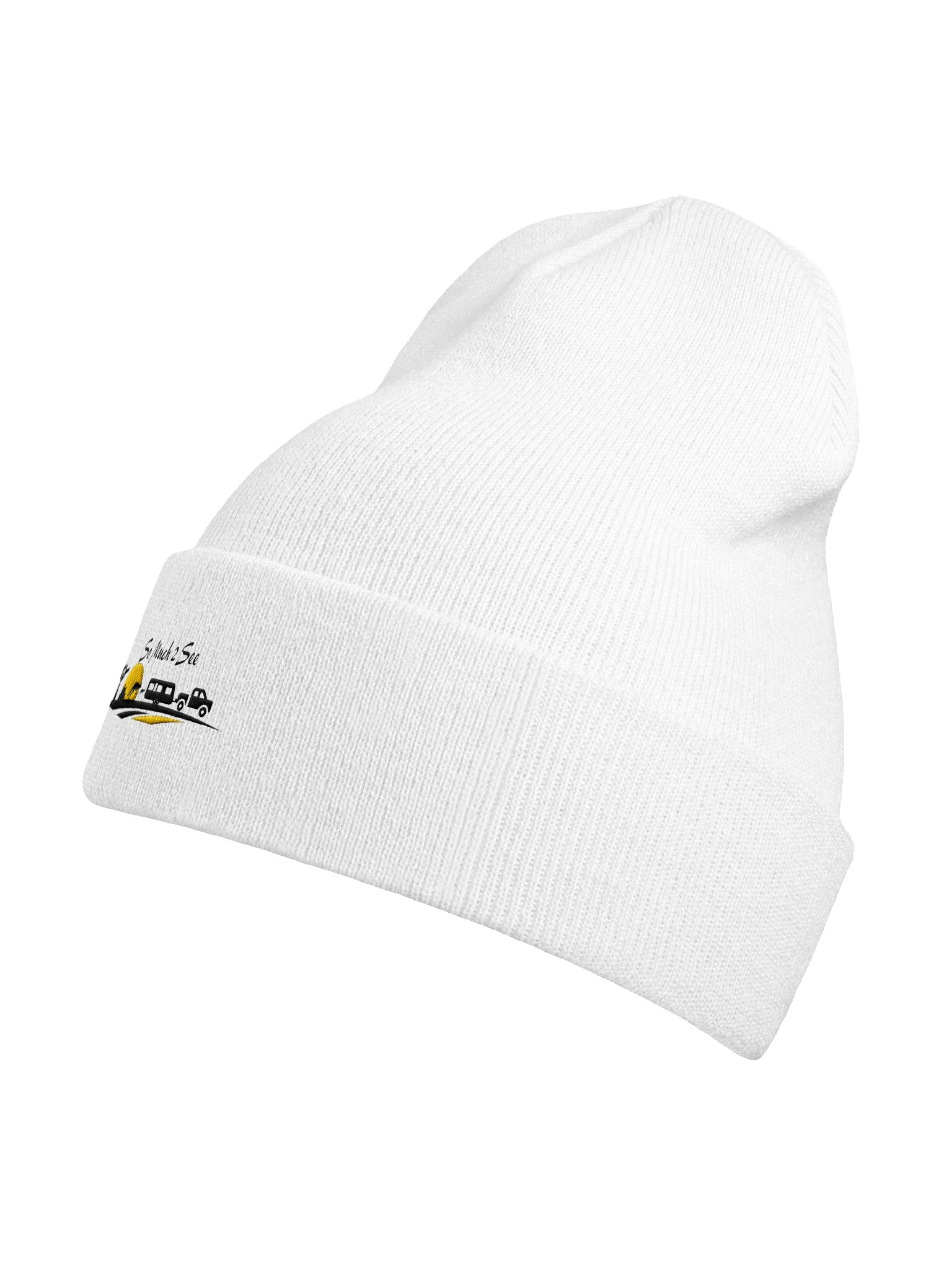 So Much 2 See – Explorer Beanie product image (24)