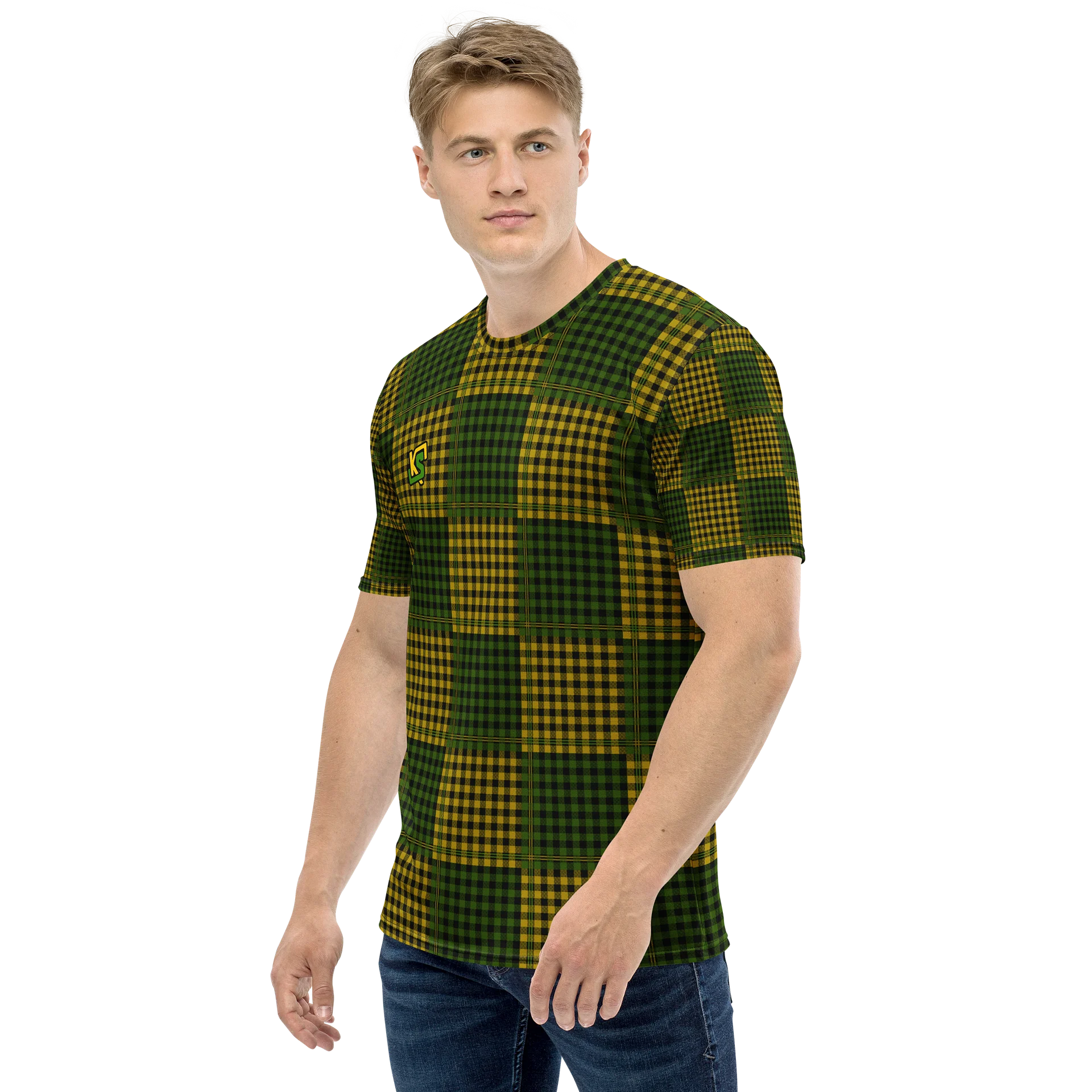 KS Tartan 2 Drippy product image (2)