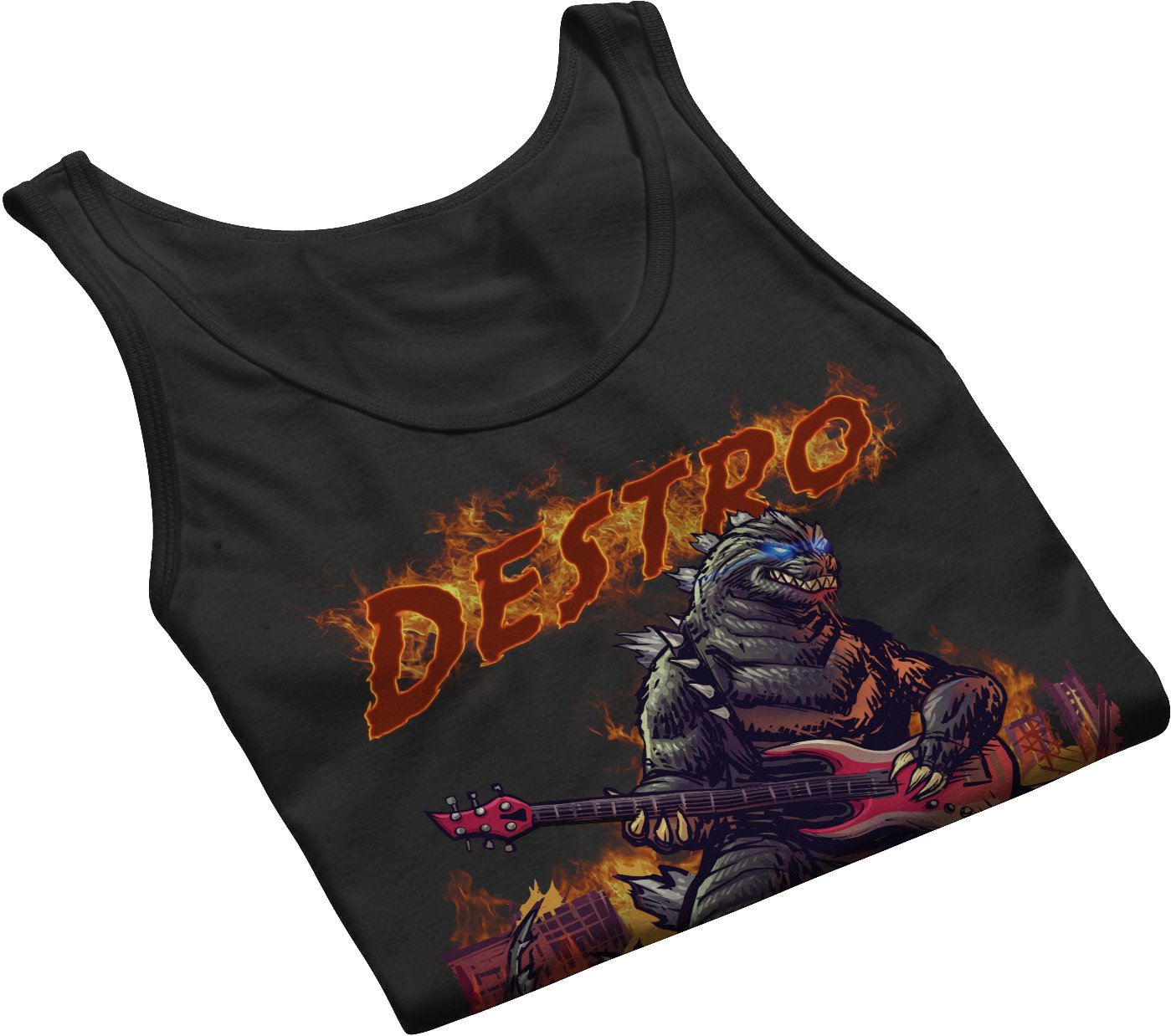 Tank Top - Rock Zilla product image (3)