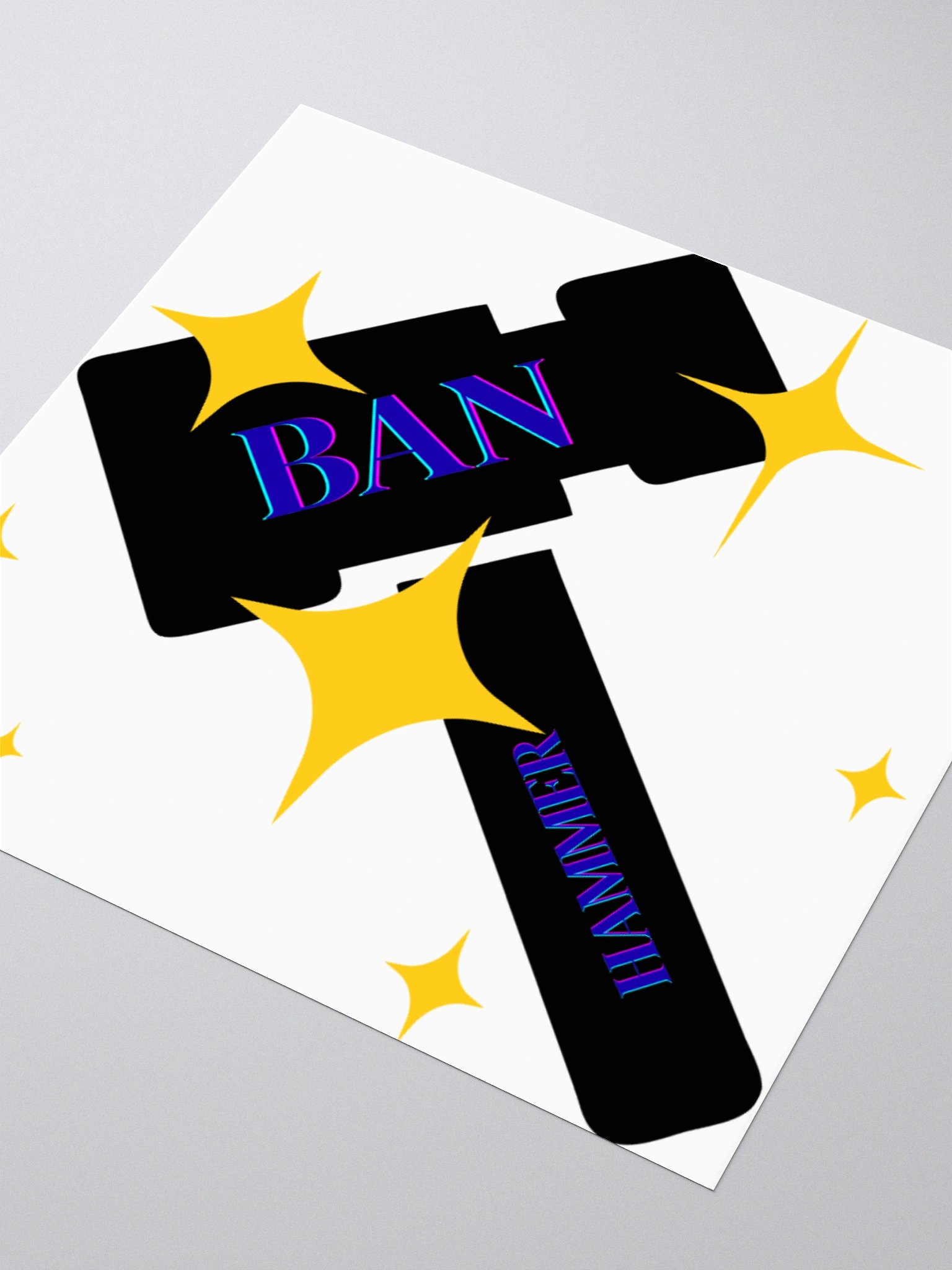 ban sticker product image (3)