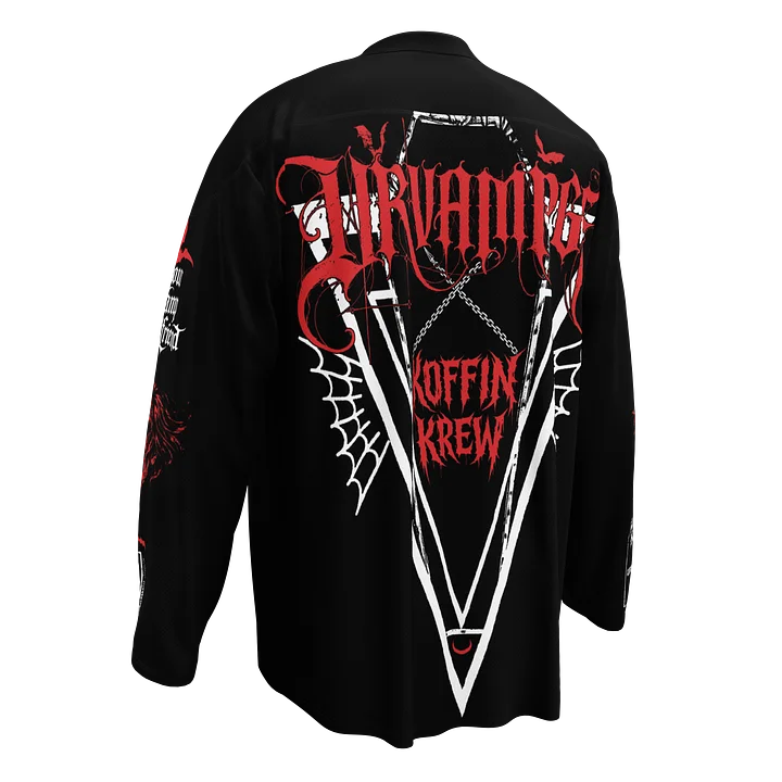 URVAMPGF Hockey Jersey product image (2)
