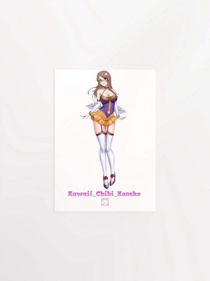 Divine bustier poster product image (1)