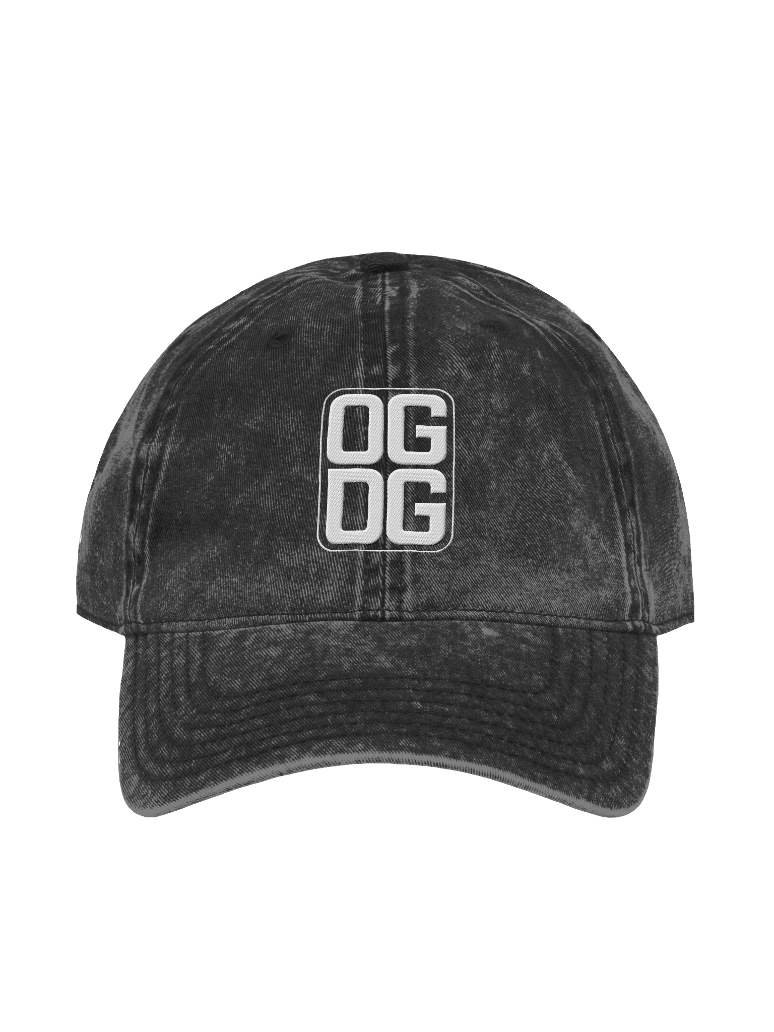 OG Logo Retro Relaxed Fit: Dad Hat product image (1)