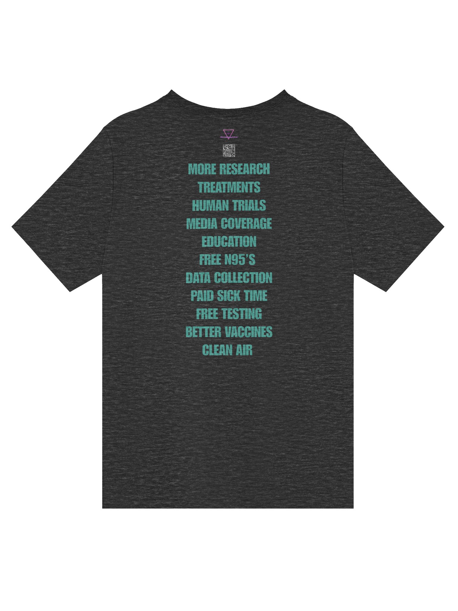 We Need More Vneck tee product image (13)