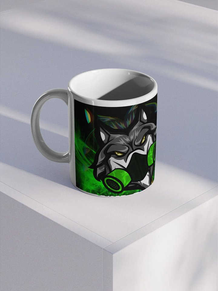 ToxicBiowolf Mug Style 2 product image (1)