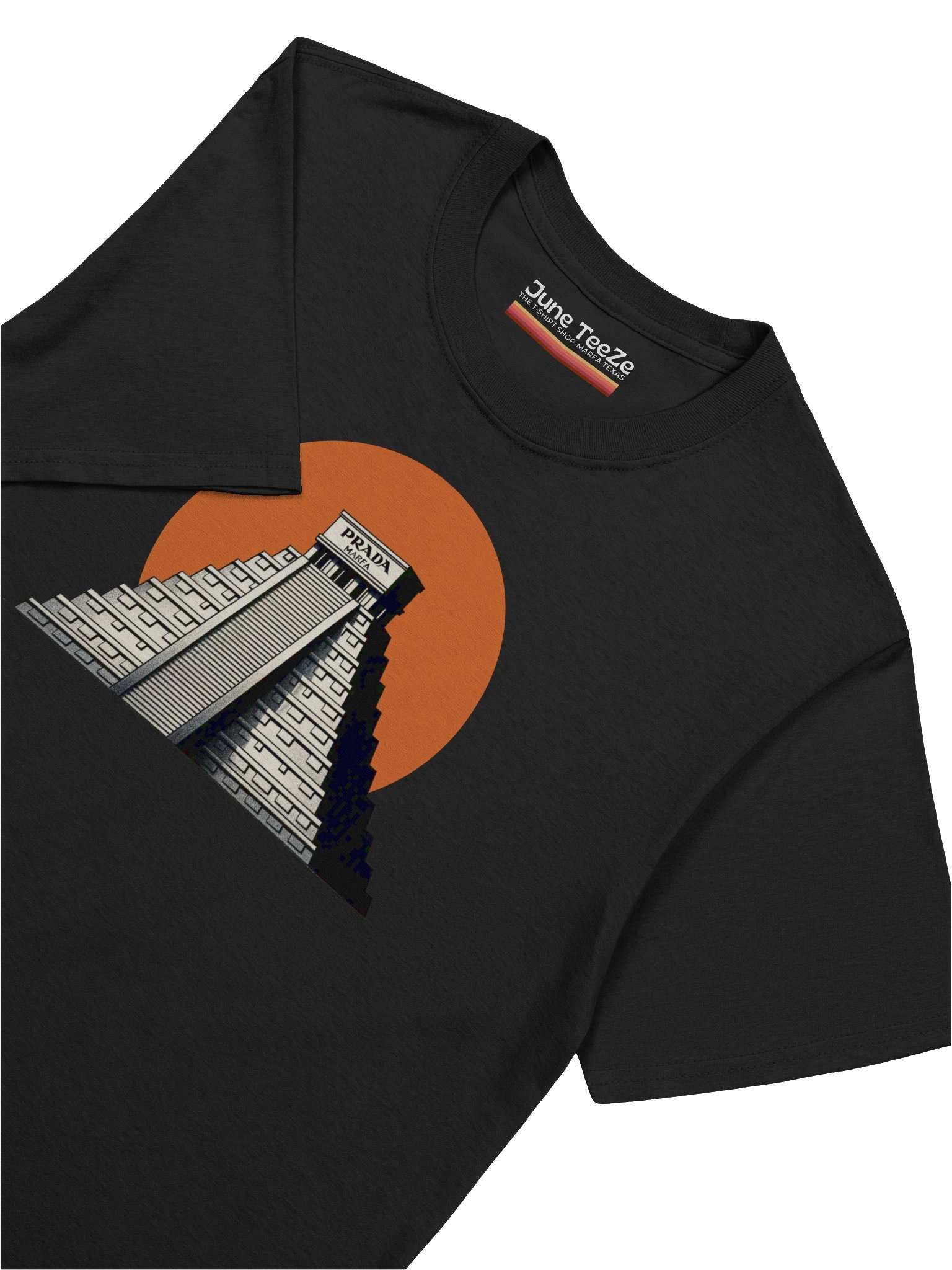 Prada Marfa Pyramid Unisex Tee product image (2)