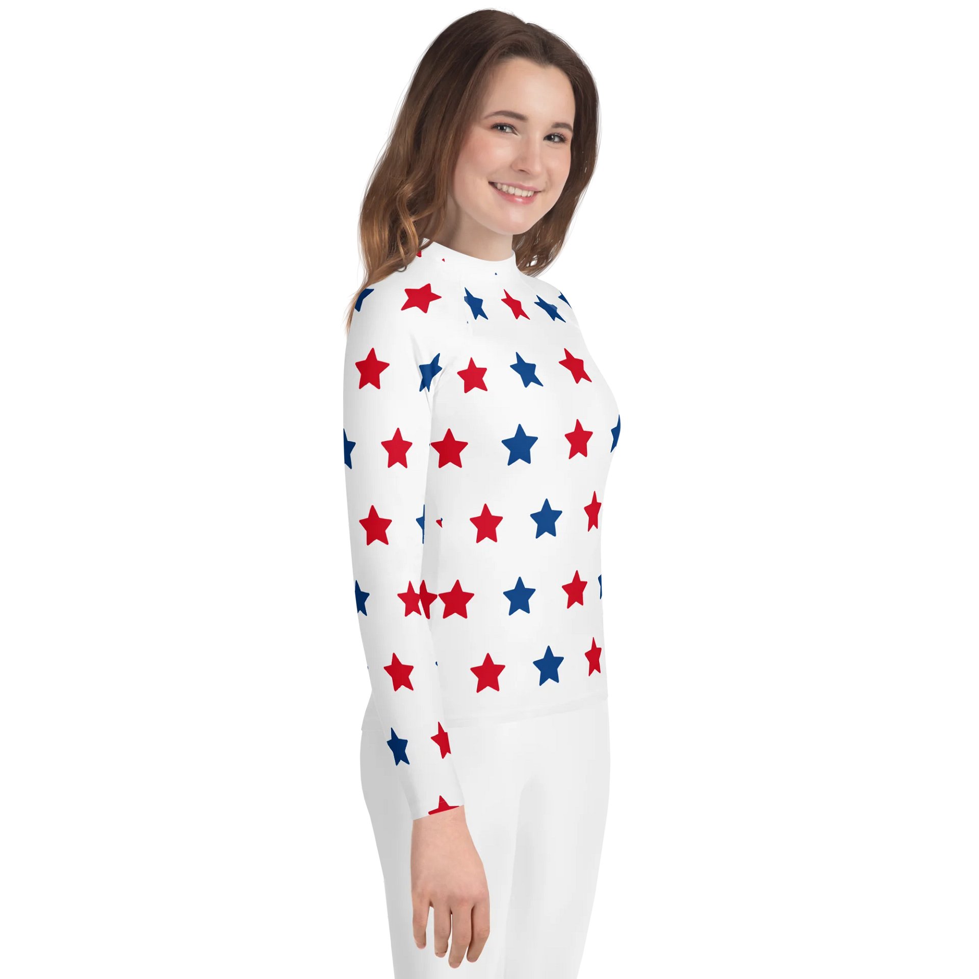 Stellar Youth Protection Rash Guard product image (4)