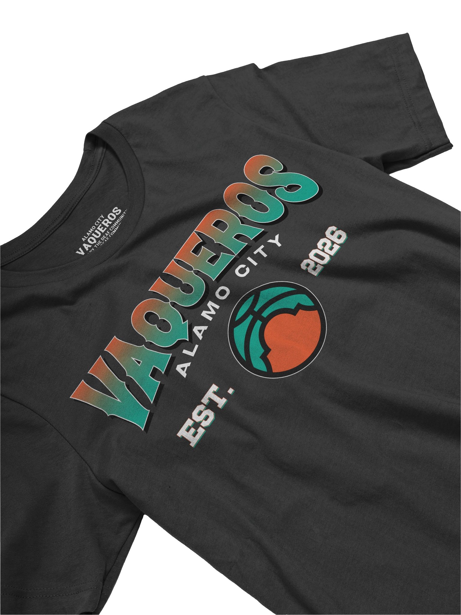 Alamo City Vaqueros Founders Tee product image (2)