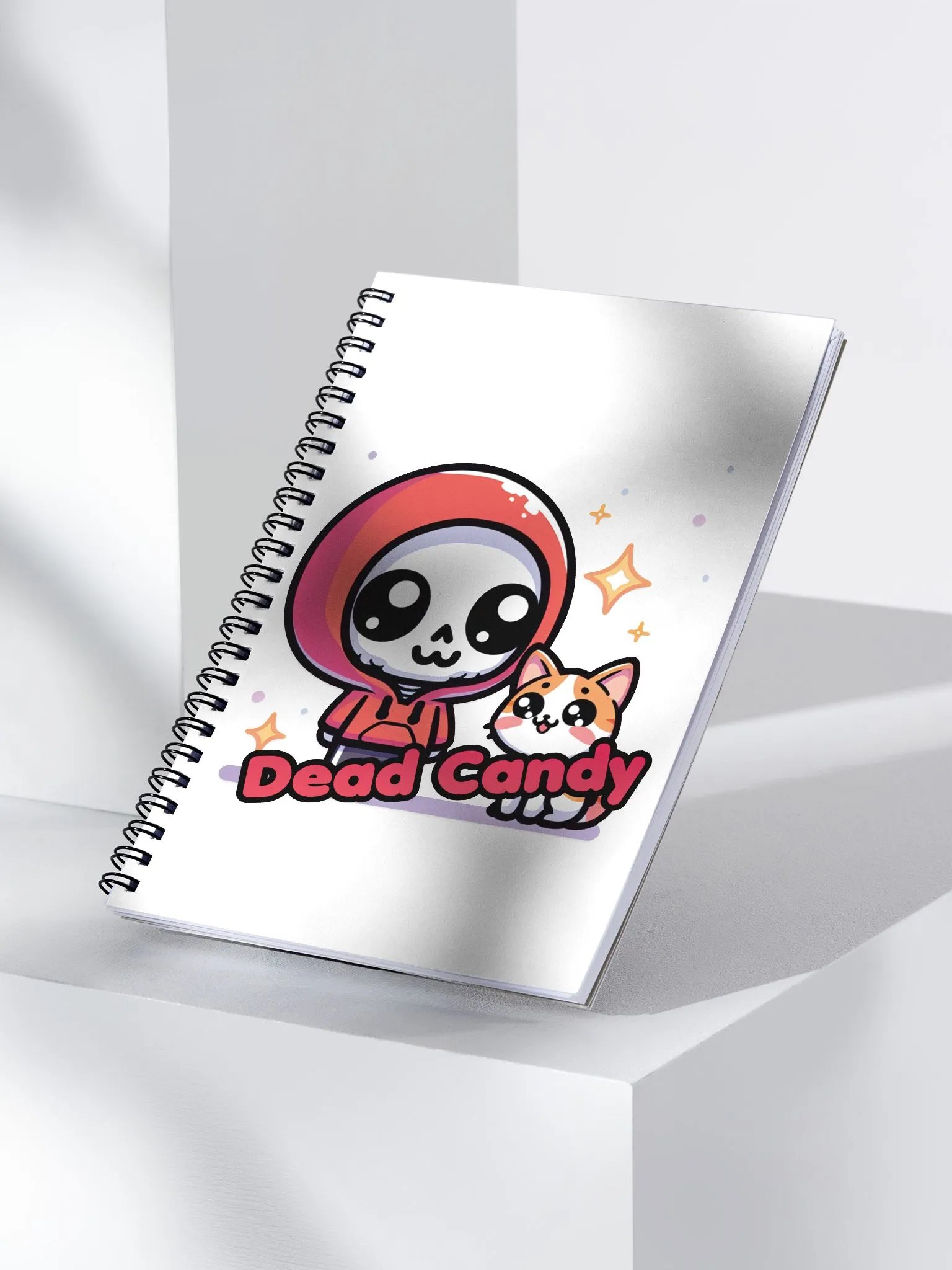 Candy & Ani Notebook product image (3)