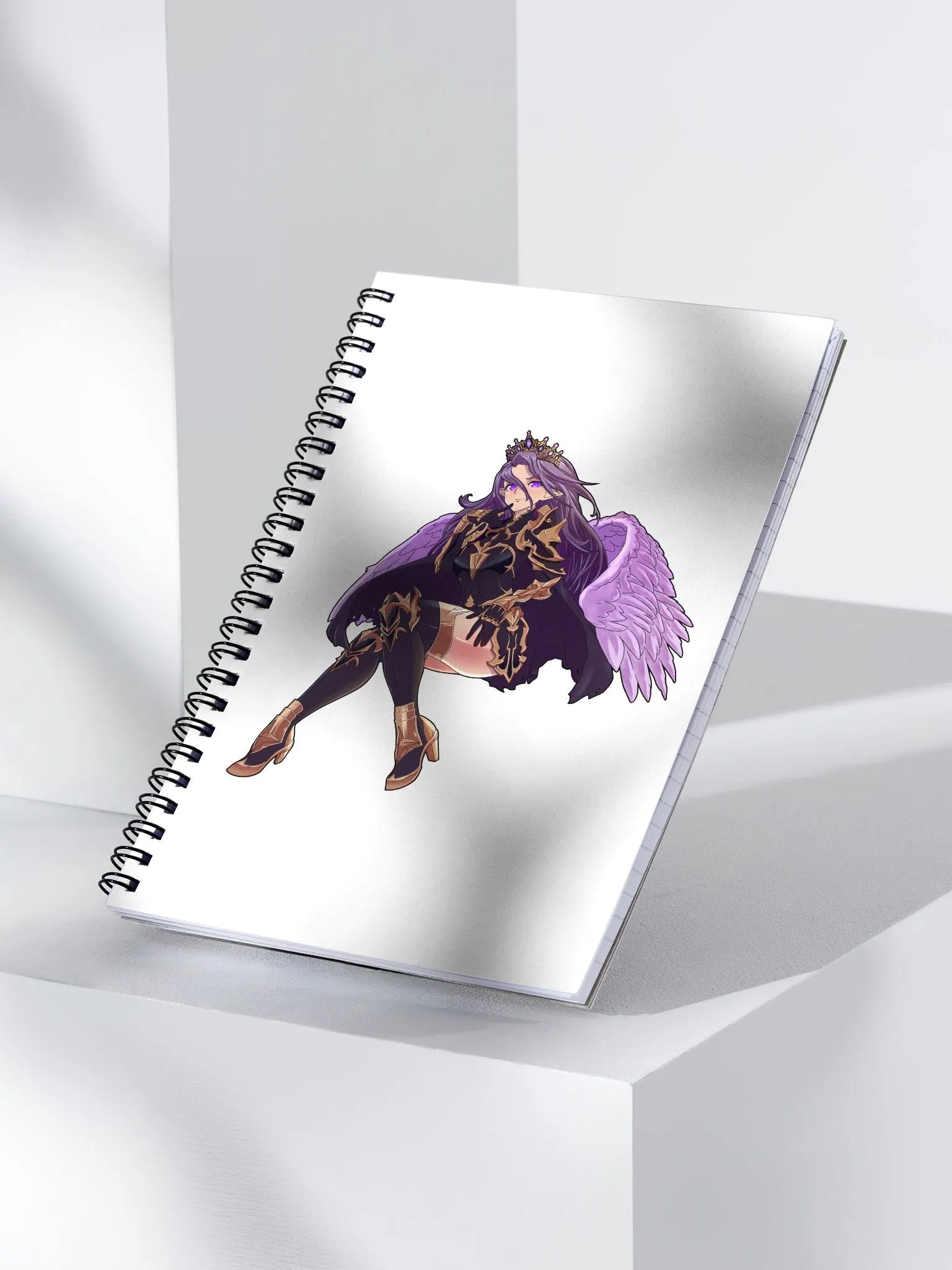 Sparkle Slayer Notebook! product image (4)