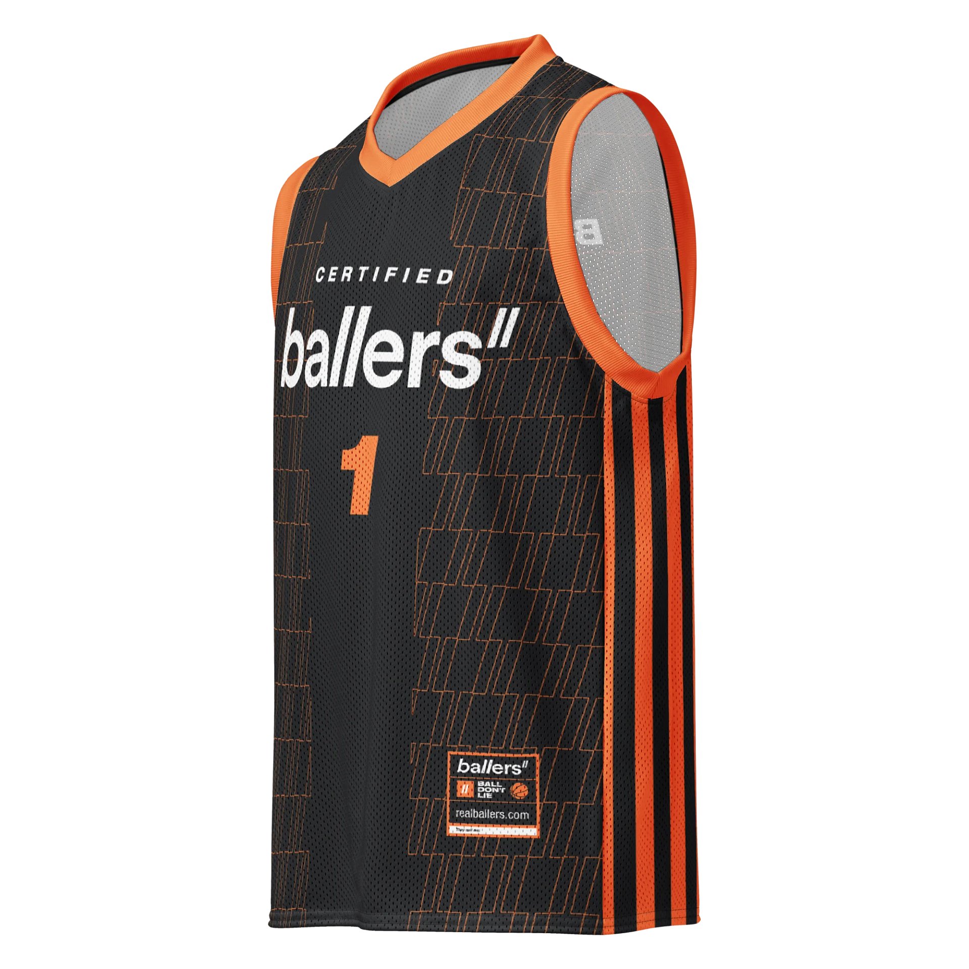 Ballers Jersey #1 product image (1)
