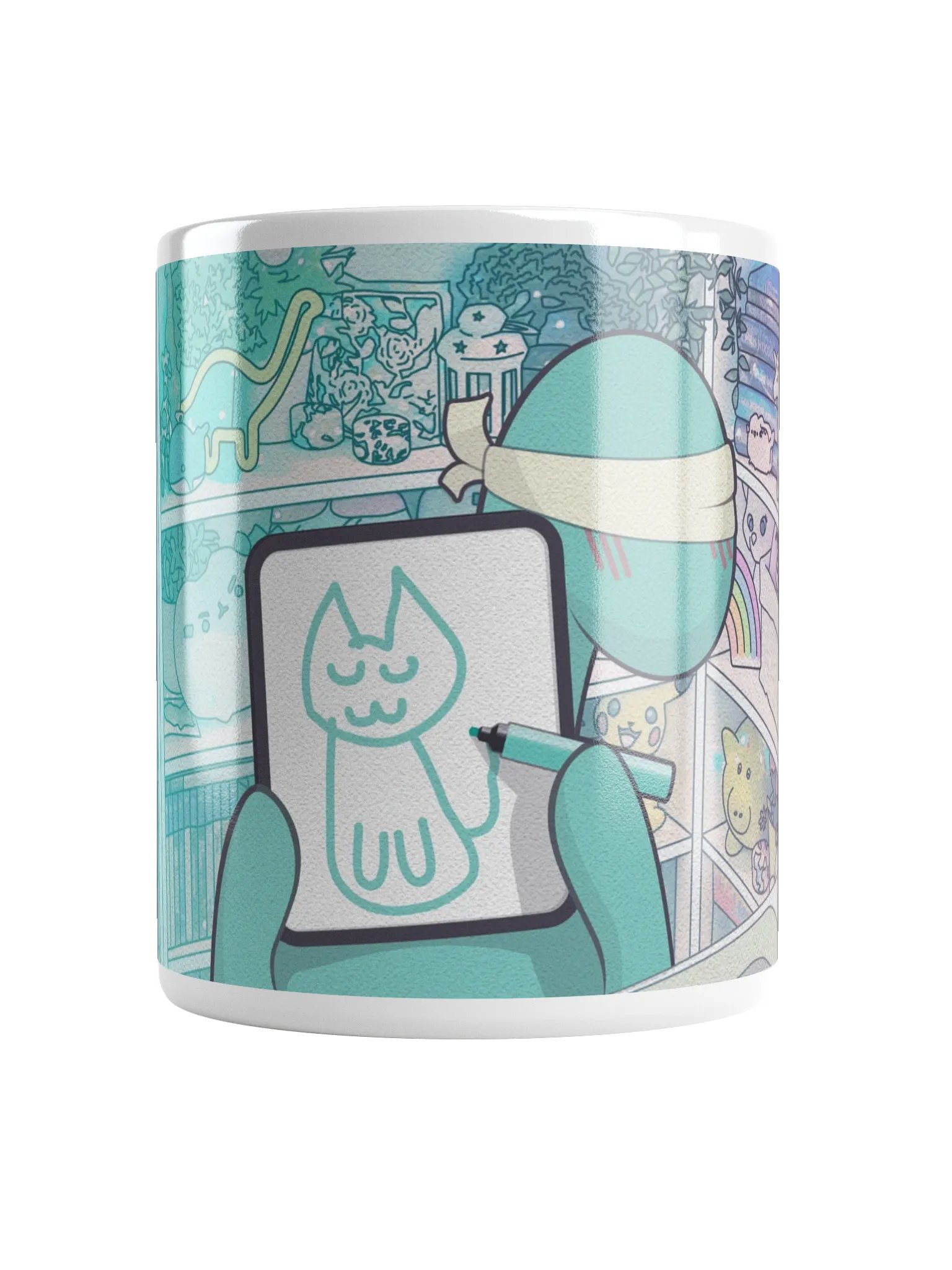 Sketch Mug product image (1)