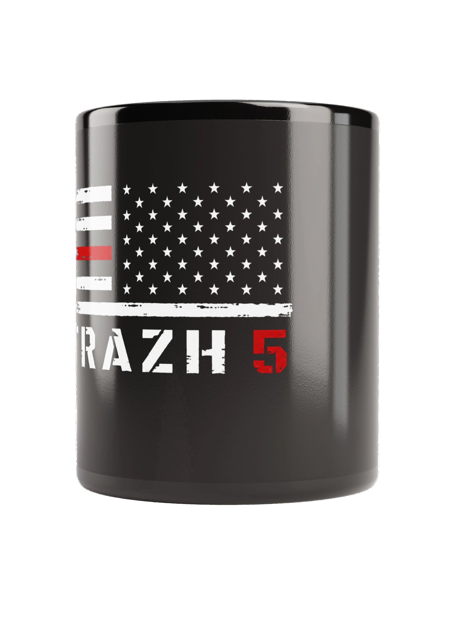 STRAZH 5 Flag Mug product image (4)